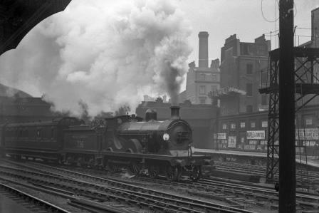 Bluebell Railway Museum