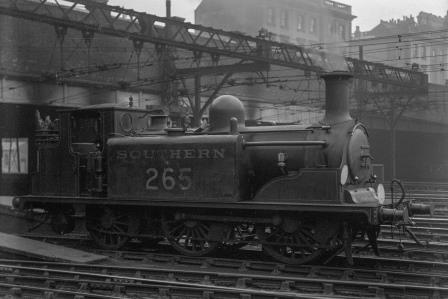 Bluebell Railway Museum