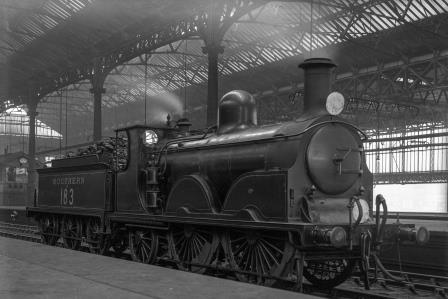 Bluebell Railway Museum