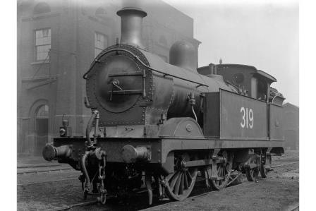 Bluebell Railway Museum