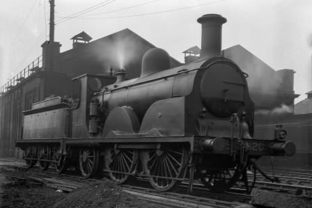 Bluebell Railway Museum