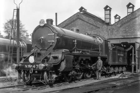 Bluebell Railway Museum