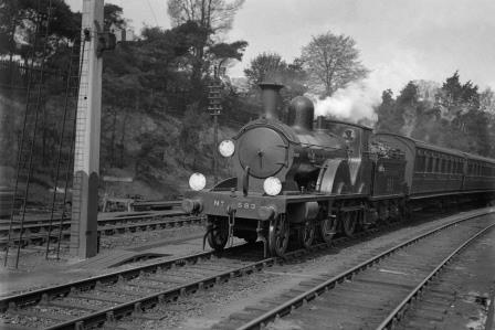 Bluebell Railway Museum