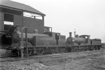 Bluebell Railway Museum