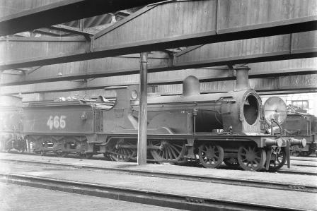 Bluebell Railway Museum