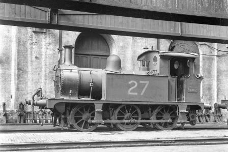 Bluebell Railway Museum