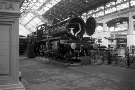 Bluebell Railway Museum