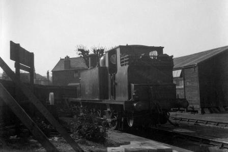 Bluebell Railway Museum