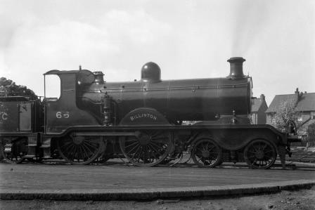 LBSCR B4 class 66 'Billinton' at Bognor Regis, West Sussex on Saturday 10 Apr 1926 - H.C. Casserley [270340]