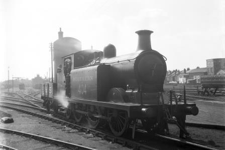 Bluebell Railway Museum