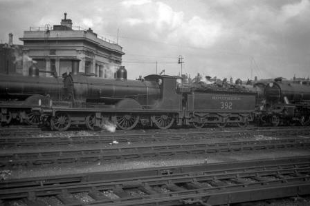 Bluebell Railway Museum