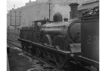Bluebell Railway Museum