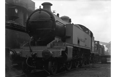 Bluebell Railway Museum