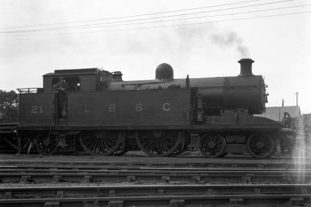 Bluebell Railway Museum