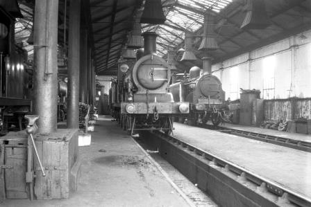 Bluebell Railway Museum