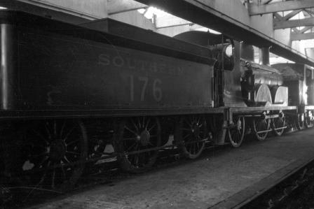 Bluebell Railway Museum