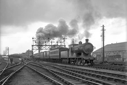Bluebell Railway Museum