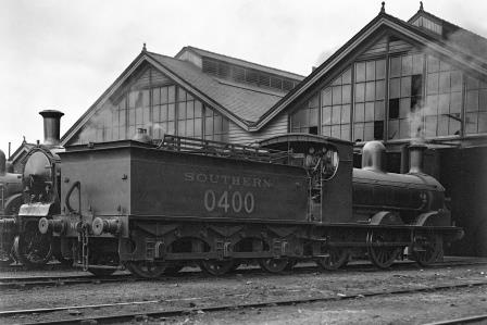 Bluebell Railway Museum