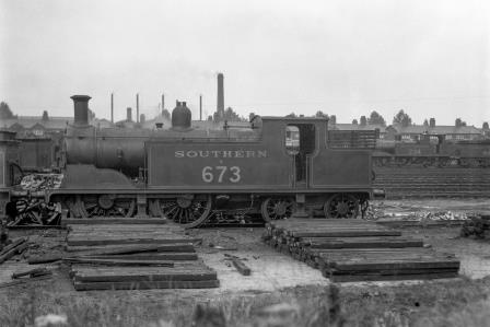 Bluebell Railway Museum