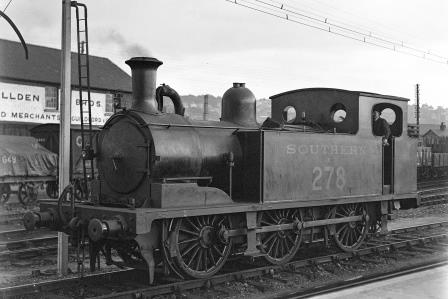 Bluebell Railway Museum