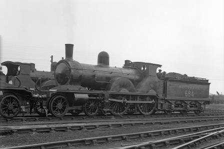 Bluebell Railway Museum