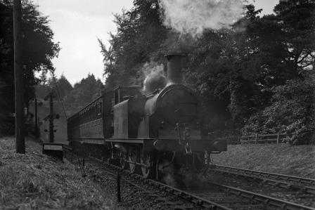 Bluebell Railway Museum