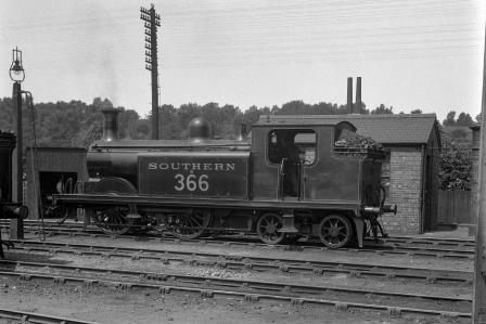 Bluebell Railway Museum
