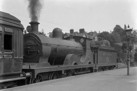 Bluebell Railway Museum