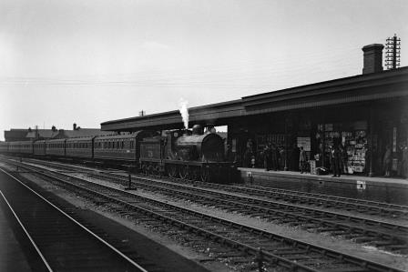 Bluebell Railway Museum