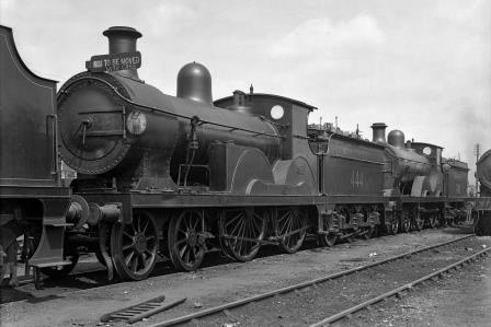 Bluebell Railway Museum