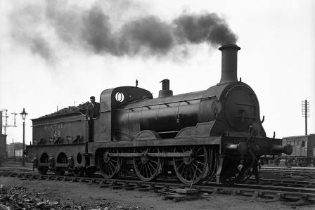 Bluebell Railway Museum