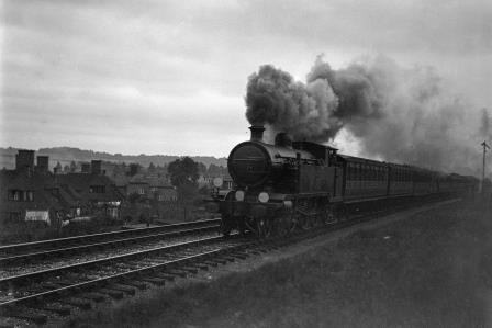 Bluebell Railway Museum