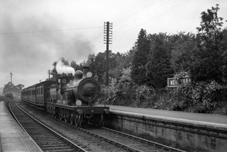 Bluebell Railway Museum