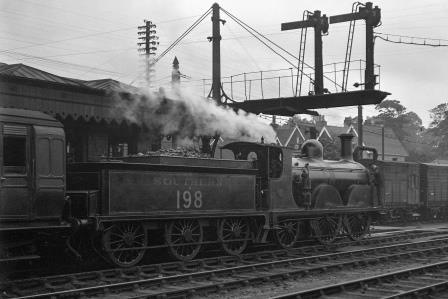 Bluebell Railway Museum