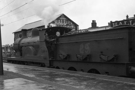 Bluebell Railway Museum
