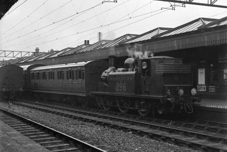 Bluebell Railway Museum