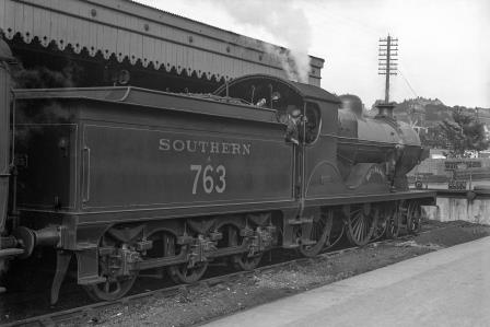 Bluebell Railway Museum