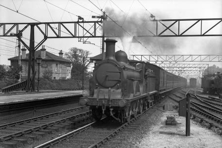 Bluebell Railway Museum