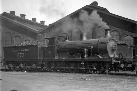 Bluebell Railway Museum