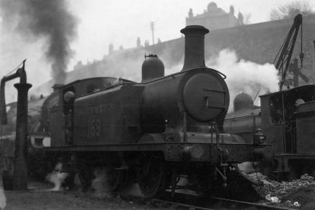 Bluebell Railway Museum
