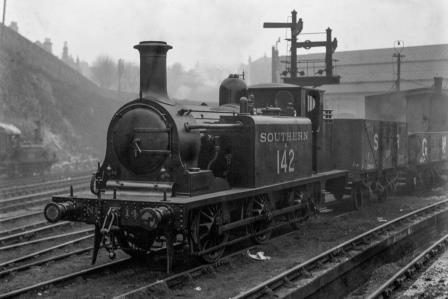 Bluebell Railway Museum