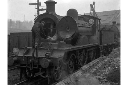 Bluebell Railway Museum