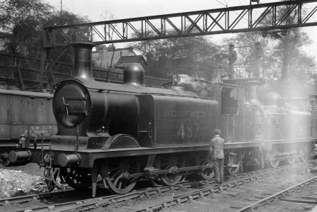 Bluebell Railway Museum