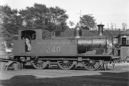Bluebell Railway Museum