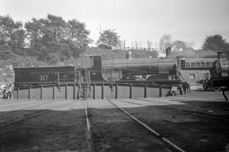Bluebell Railway Museum