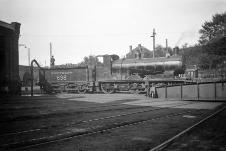 Bluebell Railway Museum