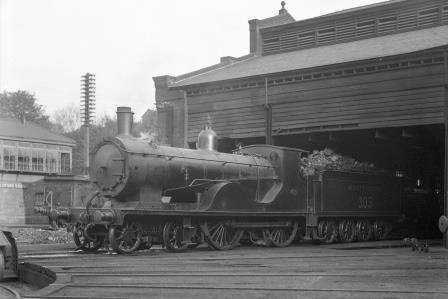 Bluebell Railway Museum