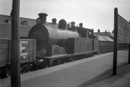 Bluebell Railway Museum