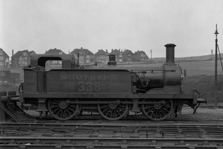Bluebell Railway Museum