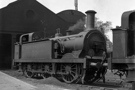Bluebell Railway Museum